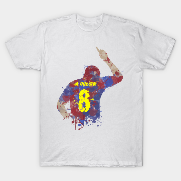 andres tech shirt